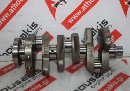 Kurbelwelle 12701728, 12701729 zum CHEVROLET, GM L3T