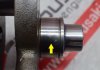Kurbelwelle 12701728, 12701729 zum CHEVROLET, GM L3T