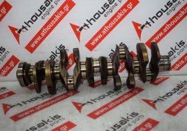 Vilebrequin 07KF, 07K105101G, 07K105101L pour VW