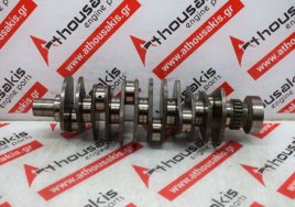 Crankshaft 9961017, 99601158, M9601, M9602, M9604, M9621, M9622, M9623, M9624, M9625, M9626, M9720, M921, M9722 for PORSCHE M9601, M9602, M9604, M9621, M9622, M9623, M9624, M9625, M9626, M9720, M9721, M9722