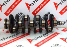 Cigüeñal 96407646, F16D3 para DAEWOO, CHEVROLET F16D3