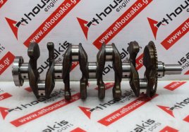 Коленчатый вал PY-VPS, PY02-11-300, PX13-11-300, PX17-11-300 для MAZDA PY-VPS