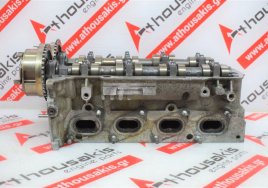 Cylinder Head 25193622, 55565295, 93169418, 55573010, 55587168, 55597234, A14NET, A14NEL, B14NEL, B14NEJ, B14NET, U14NET, D14NET for OPEL, CHEVROLET A14NET, A14NEL, B14NEL, B14NEJ, B14NET, U14NET, D14NET