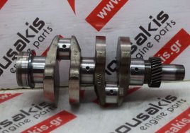 Kurbelwelle 2TNV70, 119415-21700 zum YANMAR 2TNV70