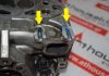 Culata N22A1, N22A2, 12100-RBD-E00 para HONDA N22A1, N22A2