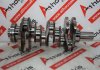 Коленчатый вал 2231F, 46334275, 68186996AA для DODGE, JEEP VM23D, VM72D