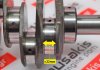 Коленчатый вал 2231F, 46334275, 68186996AA для DODGE, JEEP VM23D, VM72D