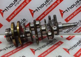 Коленчатый вал AA5E, AA5Z6303D, AA5Z6303E, AA5Z6303F для FORD C35PDED, C35PDED, T35PDED, T35PDED, T35PDTD, 99B, 99T