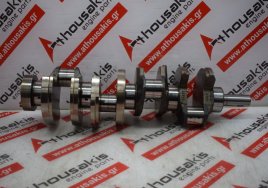 Albero motore 15611, 1560300801,1560301101 per MERCEDES