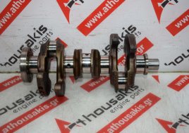 Коленчатый вал 55488825, 12702504 для CHEVROLET, OPEL F12SHL, F12SHR, F12SHT, LIH