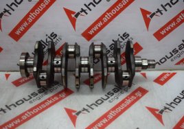 Cigüeñal 55229588, 71732627, 71783582, 71799105 para FIAT, ALFA ROMEO 