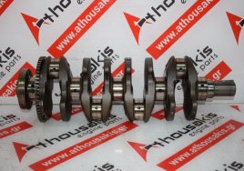 Kurbelwelle 97328734, 98075149, 98075151 zum OPEL Y17DT, Y17DTL, Z17DTH, Z17DTR, Z17DTJ, A17DTR, A17DTJ, A17DTS, A17DTC
