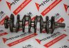 Albero motore 97328734, 98075149, 98075151 per OPEL Y17DT, Y17DTL, Z17DTH, Z17DTR, Z17DTJ, A17DTR, A17DTJ, A17DTS, A17DTC