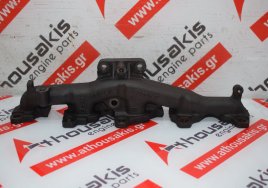 Colector de escape 73501340 para FIAT, OPEL, ALFA ROMEO 