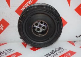 Kurbelwellenriemenscheibe G4D36316AC zum LAND ROVER, JAGUAR 