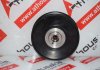 Poulie damper 55514670 pour OPEL 