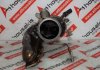 Abgasturbolader 49477-55593, 49477-14010 zum BMW 