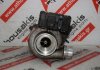 Turbocompresseur G4D36K682AJ pour LAND ROVER, JAGUAR 