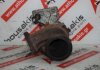 Turbocompresseur G4D36K682AJ pour LAND ROVER, JAGUAR 
