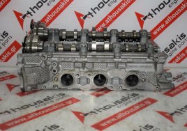 Cylinder Head DX236C064AB for LAND ROVER, JAGUAR 306PS, AJ126