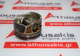 Έμβολο 0841, 11257618811, 11257640166 για BMW N20B16A, N20B20A