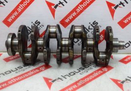 Vilebrequin 053C, 053105101C pour VW, AUDI 