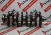 Vilebrequin 053C, 053105101C pour VW, AUDI 