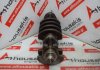 Vilebrequin 053C, 053105101C pour VW, AUDI 