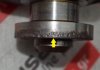 Vilebrequin 053C, 053105101C pour VW, AUDI 