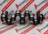 Vilebrequin 5802115772, 5801767647, 5801925563, 5801846065, 5802744466 pour FIAT, IVECO F1AFL411, F1AGL411