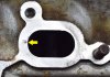 Zylinderkopf BP, BP6D-10-100A, BP6D-10-100 zum MAZDA BP