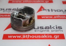 Kolben 087134 zum FORD, LAND ROVER, JAGUAR, VOLVO TNWA, TNWB, R9DA, R9DB, R9DC, R9DD, R9MA, R9MB, 204PT, B4204T7