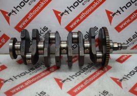 Crankshaft 93289869 for OPEL 