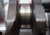 Kurbelwelle 93289869 zum OPEL 