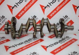 Albero motore ED8D, MR18, 12200-ED80A, 12200-ED81A per NISSAN MR18DE