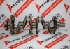 Albero motore ED8D, MR18, 12200-ED80A, 12200-ED81A per NISSAN MR18DE