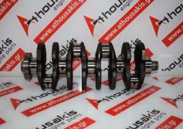Kurbelwelle 028J, 028105101J zum VW 1X, 1Y, ABL, AAZ, AAC