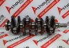 Crankshaft 3SGTE, 3SGE, 13411-74909 for TOYOTA 3S-GE, 3S-GTE