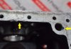 Bloque motor V1505 para KUBOTA V1505