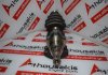 Vilebrequin 3Y, 4Y, 13411-73010 pour TOYOTA 3Y, 4Y