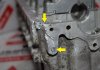 Cylinder Head 6020161901, 6020108520 for MERCEDES 602980, 602981, 602983, 602984, 602985, 602986