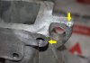 Cylinder Head 6020161901, 6020108520 for MERCEDES 602980, 602981, 602983, 602984, 602985, 602986