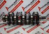 Albero motore 4JB1, 8-94453-525-2, 8-97331-853-0 per ISUZU 4JB1T