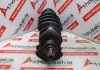 Albero motore 4JB1, 8-94453-525-2, 8-97331-853-0 per ISUZU 4JB1T