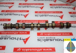 Nockenwelle 55254291, 636060 zum OPEL