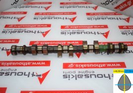 Albero a camme 0097798, 24433074, 636063 per OPEL 