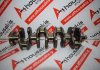 Kurbelwelle XS4Q6303AD, 1504833, 1320236 zum FORD BHDA, BHDB, BHPA, C9DA, C9DB, C9DC, F9DA, F9DB, FFBA, FFDA, FFDB, FFWA, HCPA, HCPB, KHBA, KKDA, KKDB, P7PA, QYBA, QYWA, P9PA, P9PB, P9PC, P9PD, R2PA, RWPA