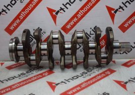 Kurbelwelle 55585529, 55575150 zum OPEL Α16ΧΗΤ, B16SHL, B16SHT, D16SHJ, D16SHL, D16SHT
