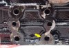 Bloque motor 3TNV70, 719515-01560 para YANMAR 3TNV70