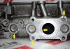 Zylinderkopf 05E103404K, DADA, DFYA, DPCA zum VW, AUDI, SEAT, SKODA DADA, DFYA, DPCA